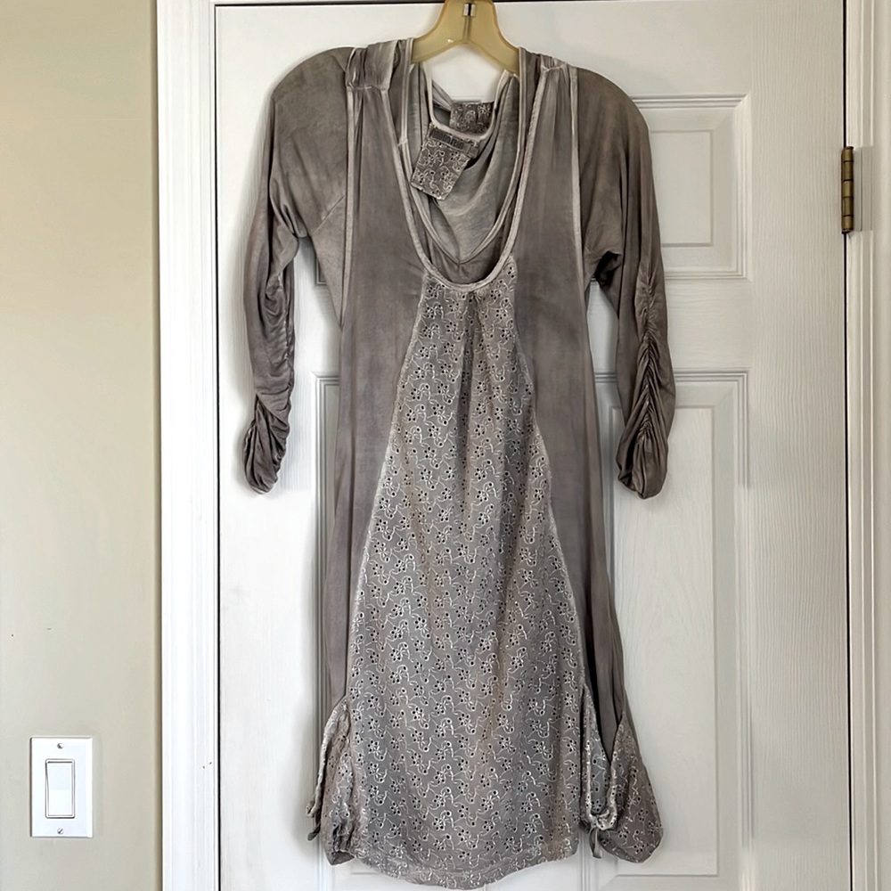 Monoreno dress